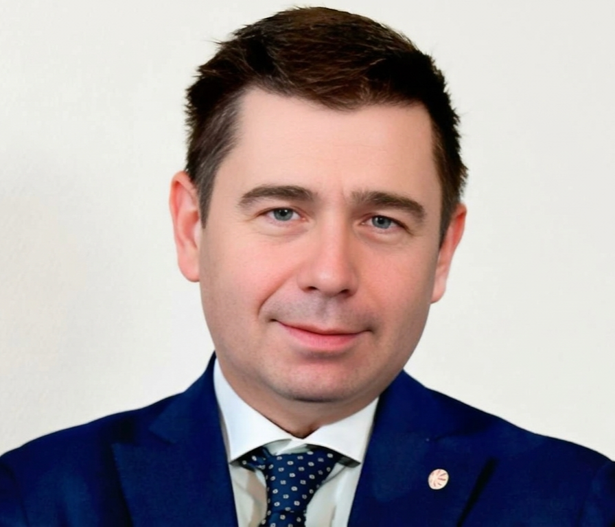 MASSIMO COMPARINI — Chairman of Thales Alenia